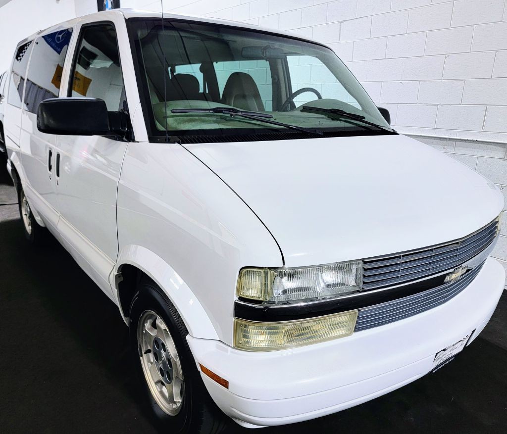 2005 Chevrolet Astro Image 9