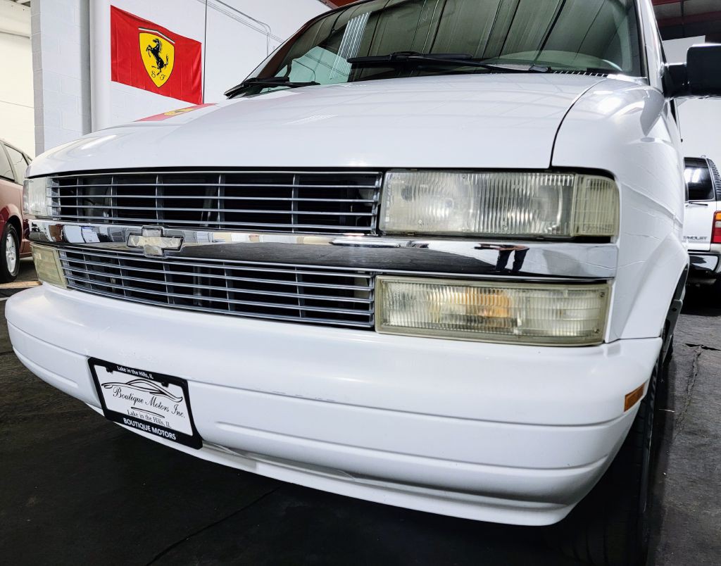 2005 Chevrolet Astro Image 14