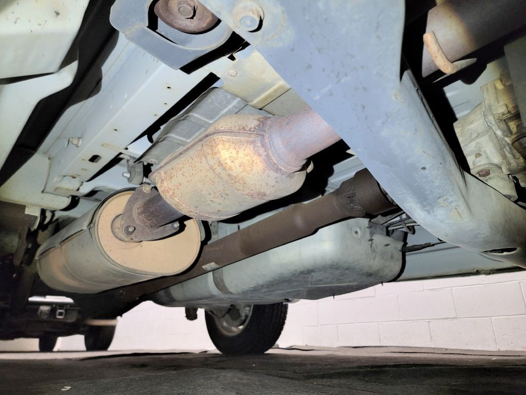 2005 Chevrolet Astro Image 23