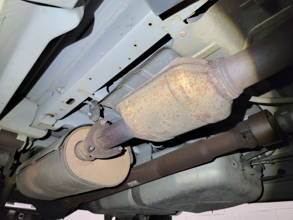 2005 Chevrolet Astro Image 25