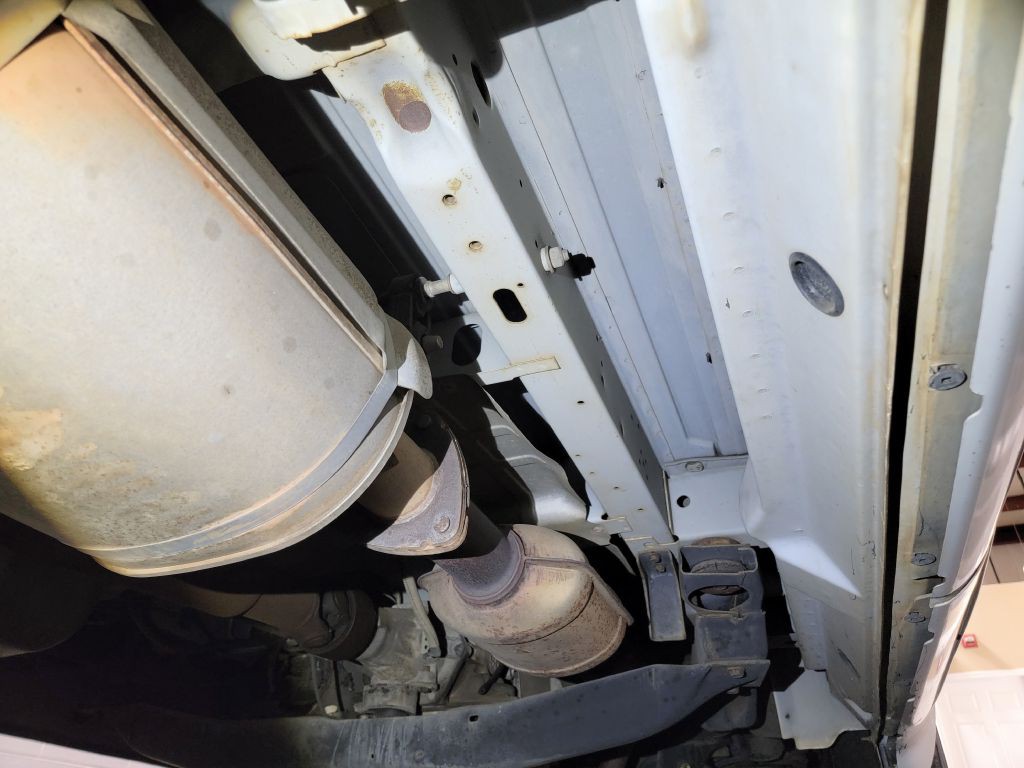 2005 Chevrolet Astro Image 26
