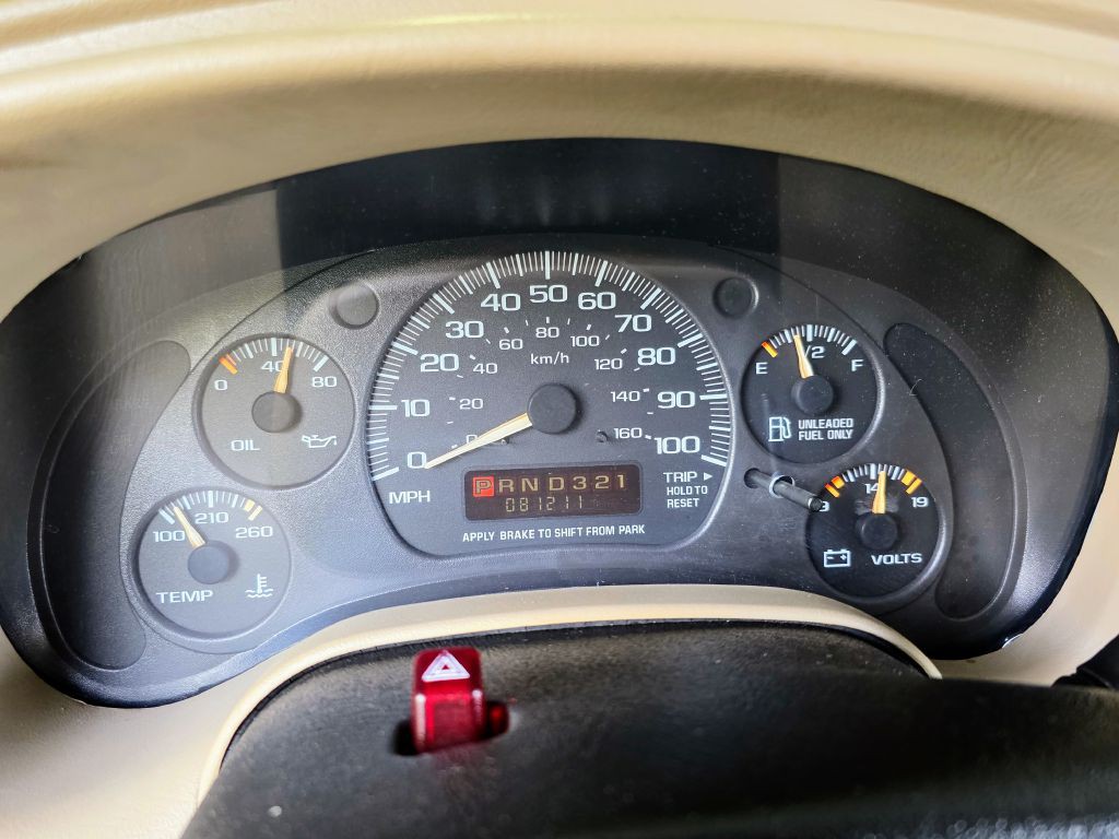 2005 Chevrolet Astro Image 59