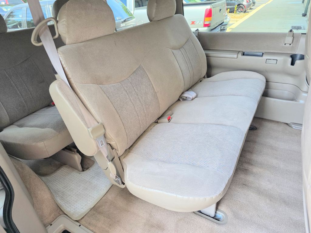 2005 Chevrolet Astro Image 62