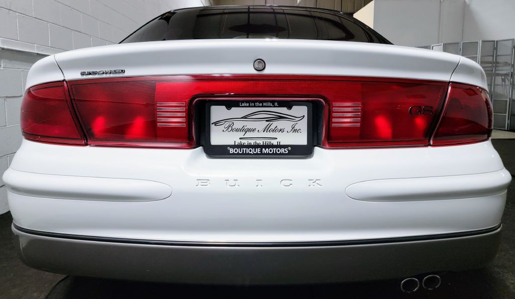 2000 Buick Regal Image 14