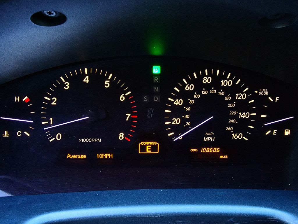2006 Lexus LS Image 4