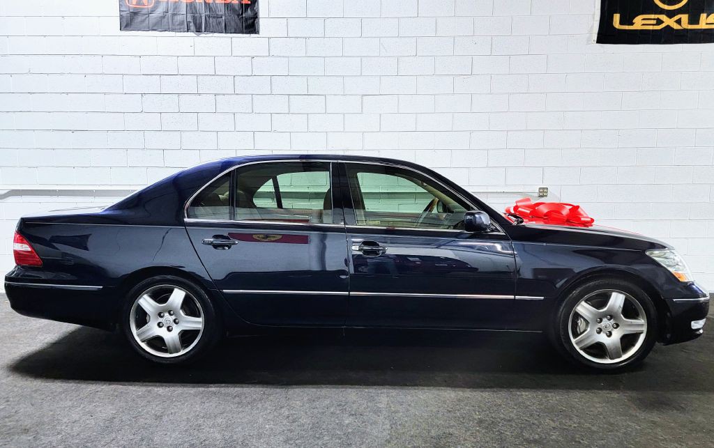 2006 Lexus LS Image 5