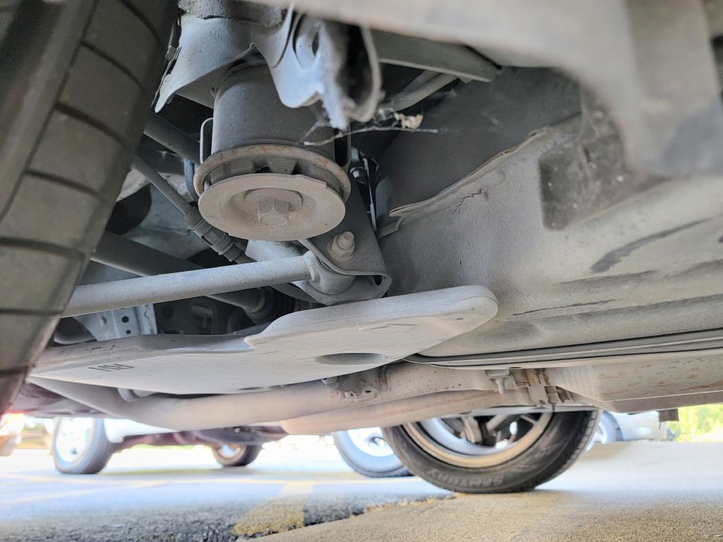 2006 Lexus LS Image 7