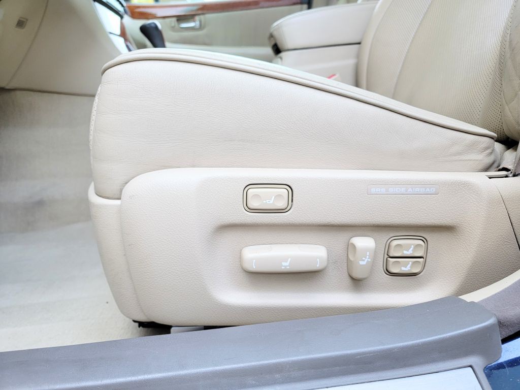 2006 Lexus LS Image 15