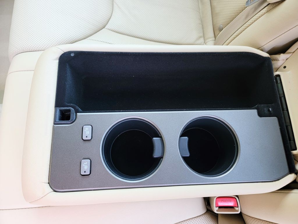 2006 Lexus LS Image 22