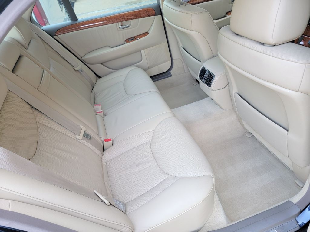 2006 Lexus LS Image 26