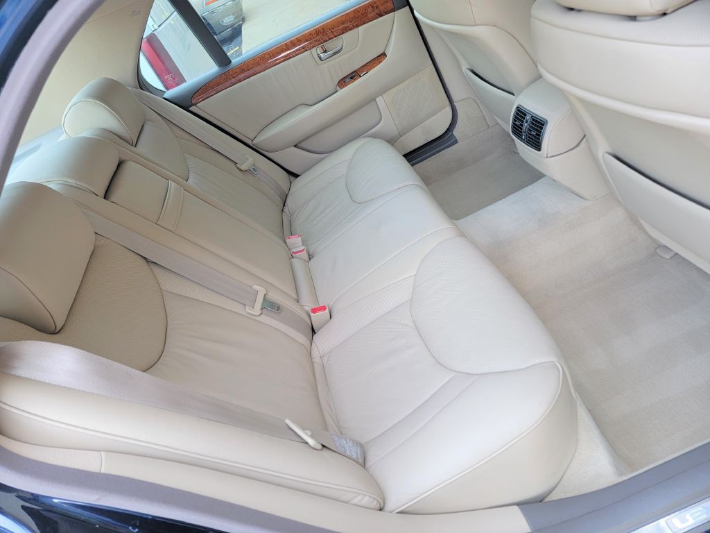 2006 Lexus LS Image 27
