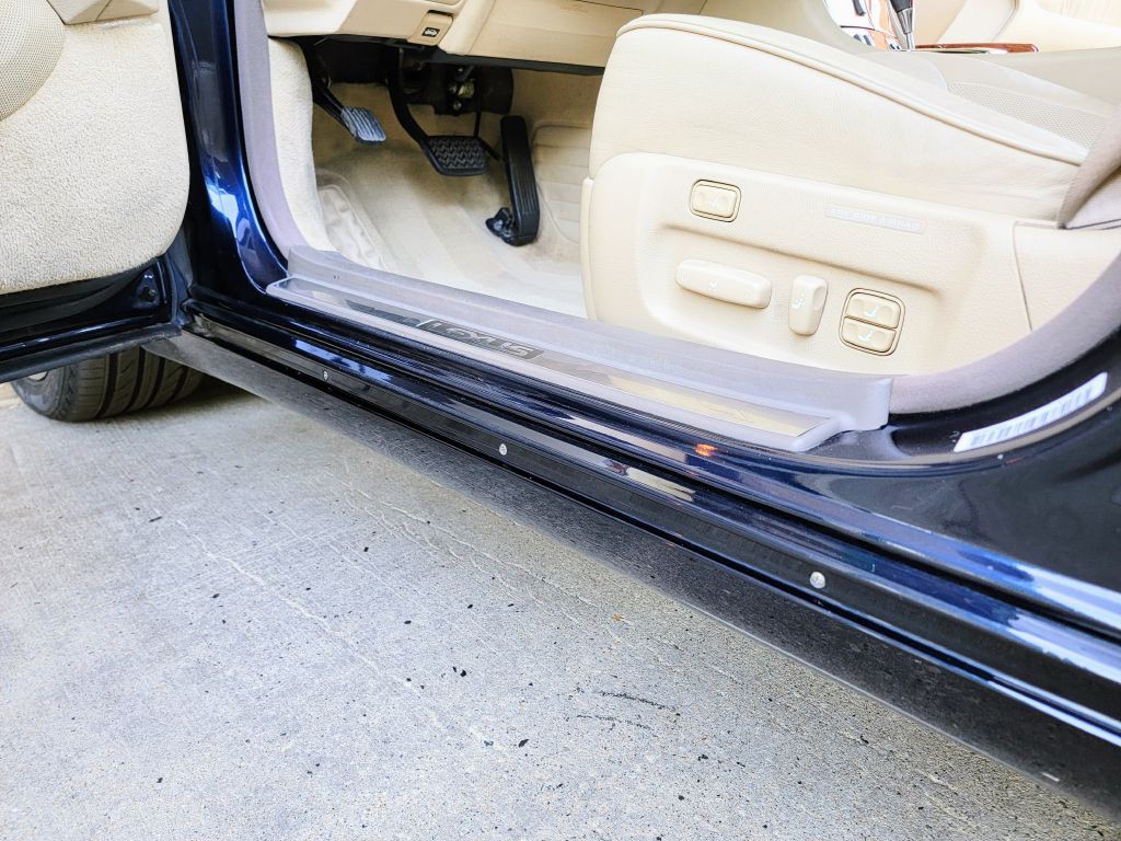 2006 Lexus LS Image 39