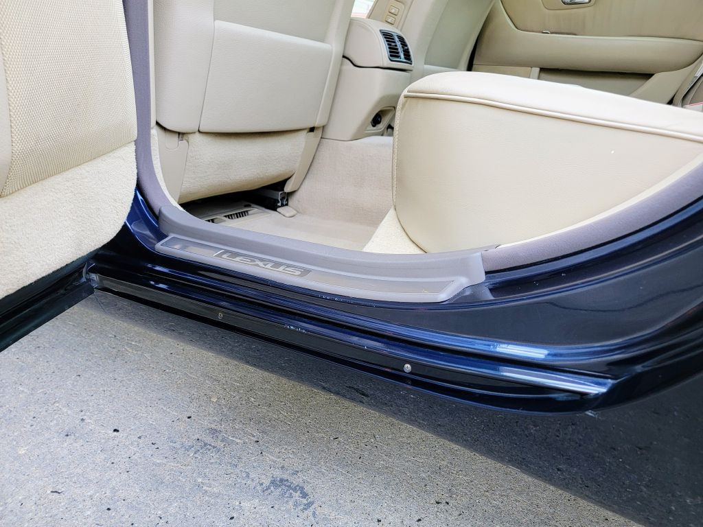 2006 Lexus LS Image 41