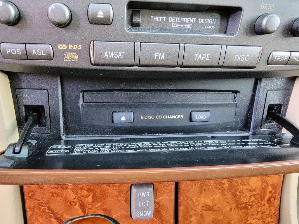 2006 Lexus LS Image 55