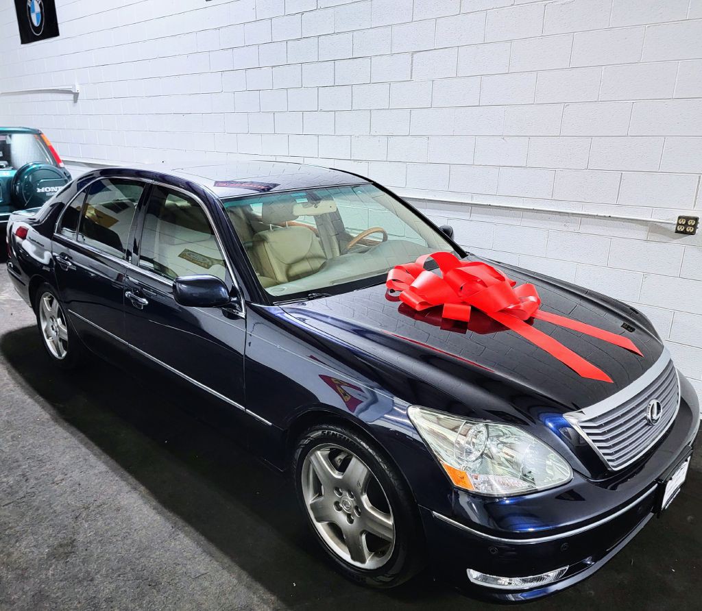 2006 Lexus LS Image 61