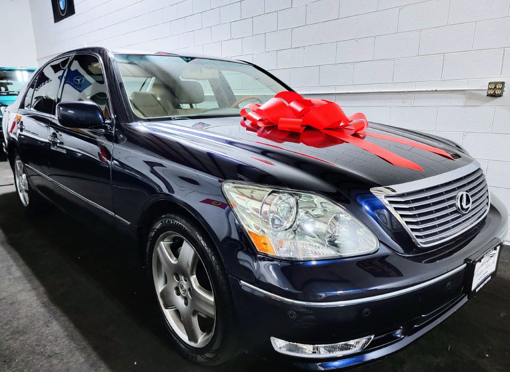 2006 Lexus LS Image 62