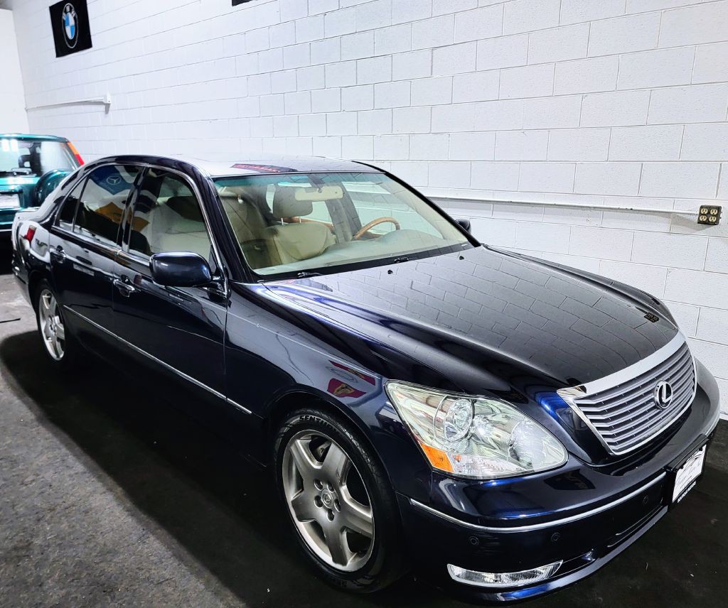 2006 Lexus LS Image 63