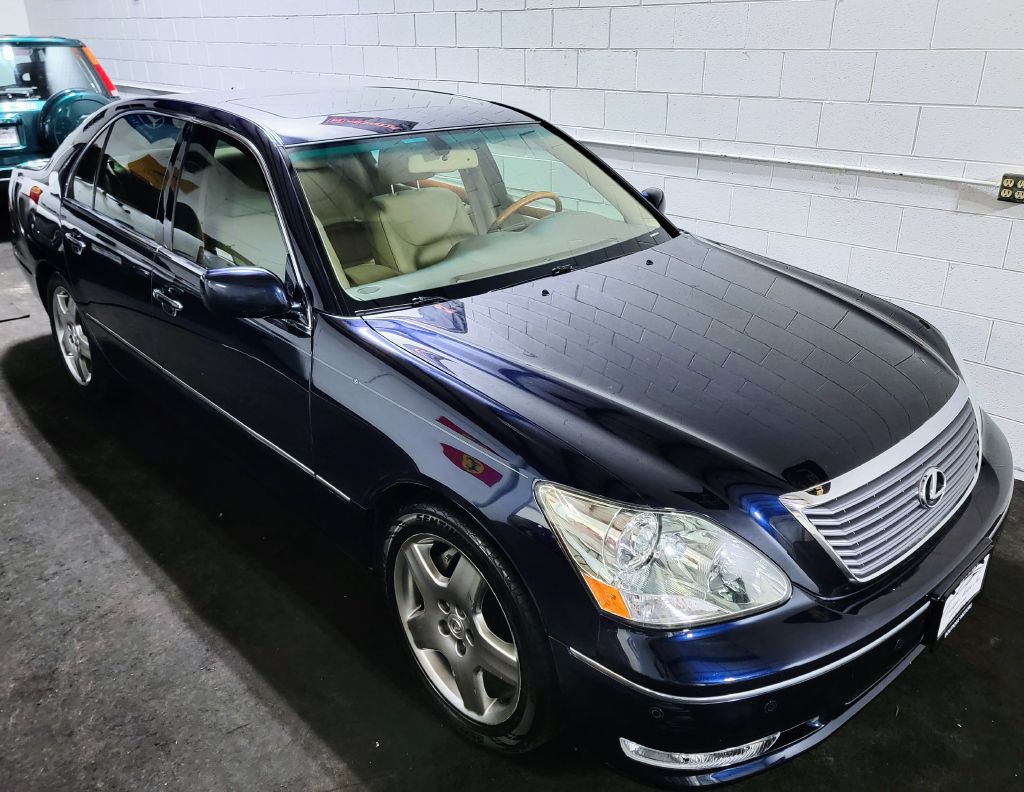 2006 Lexus LS Image 64