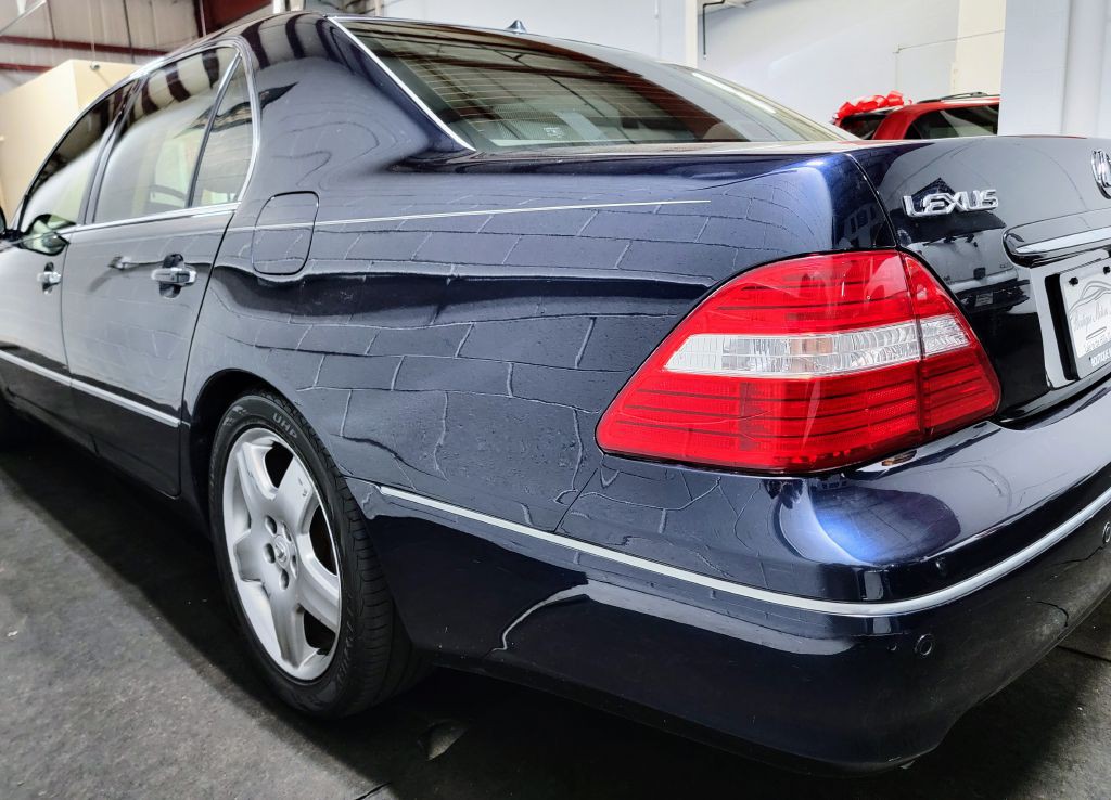 2006 Lexus LS Image 66