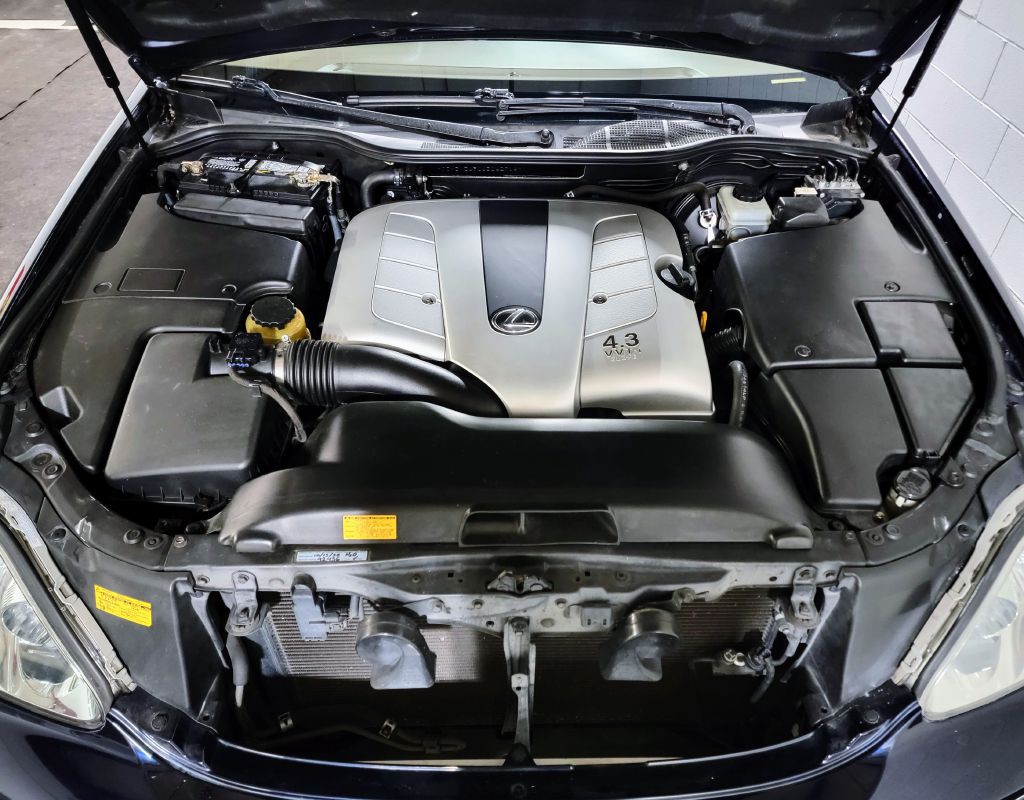 2006 Lexus LS Image 67