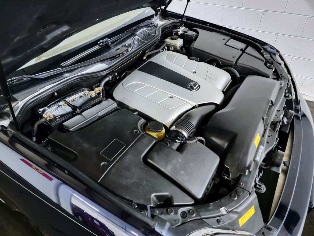 2006 Lexus LS Image 68