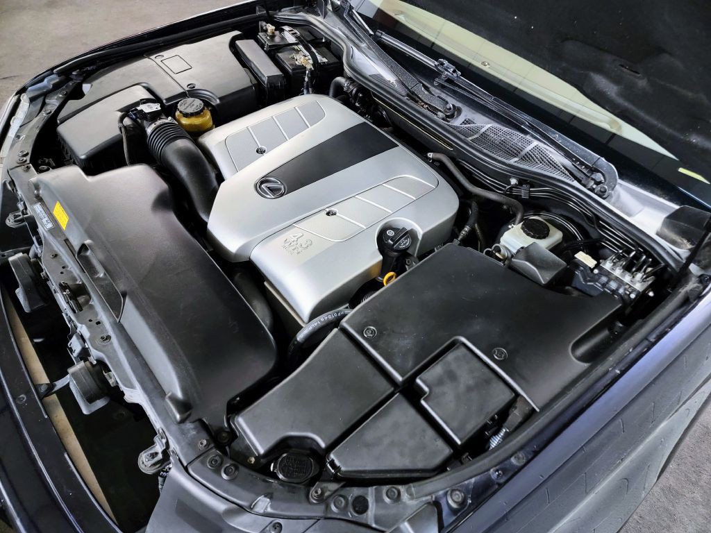 2006 Lexus LS Image 69