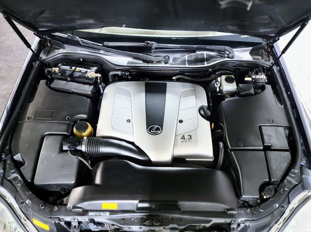 2006 Lexus LS Image 71