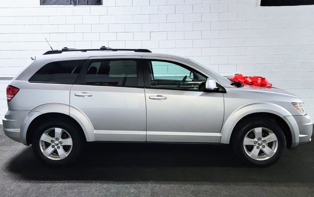 2010 Dodge Journey Image 4