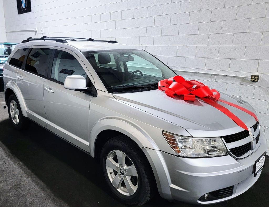 2010 Dodge Journey Image 5