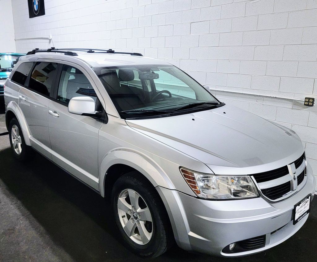 2010 Dodge Journey Image 6