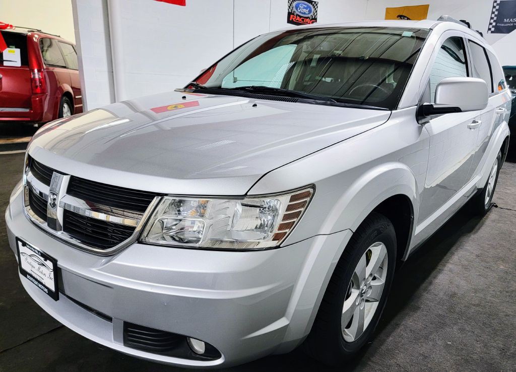 2010 Dodge Journey Image 7