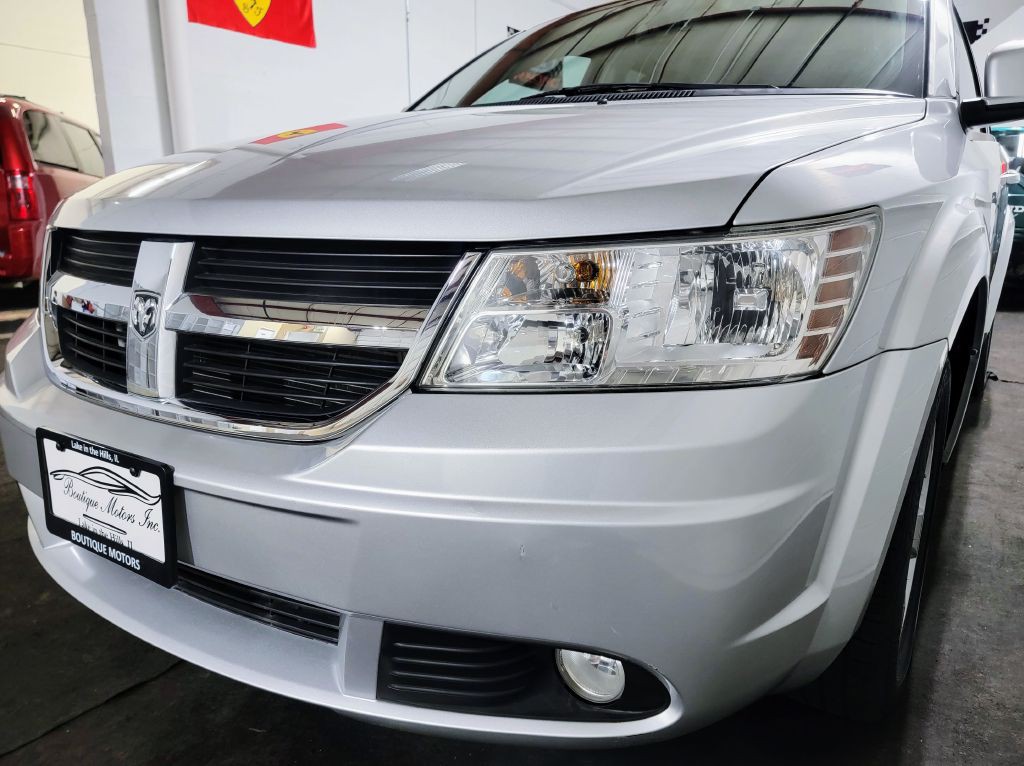 2010 Dodge Journey Image 8