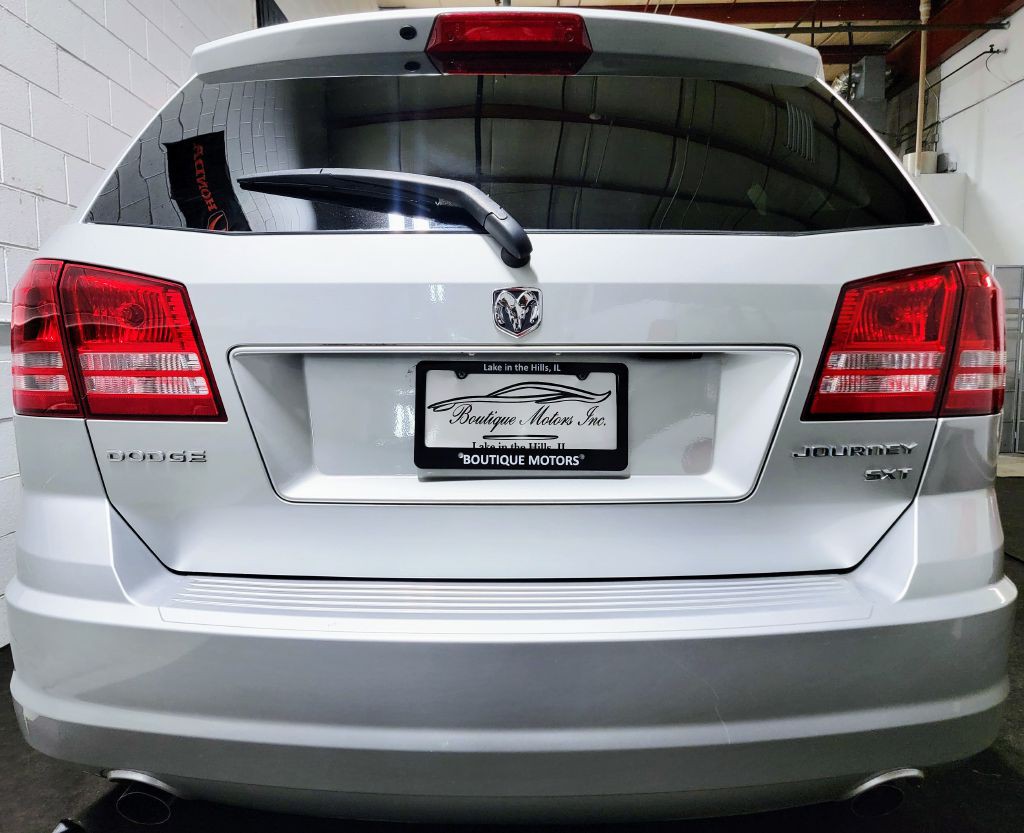 2010 Dodge Journey Image 10
