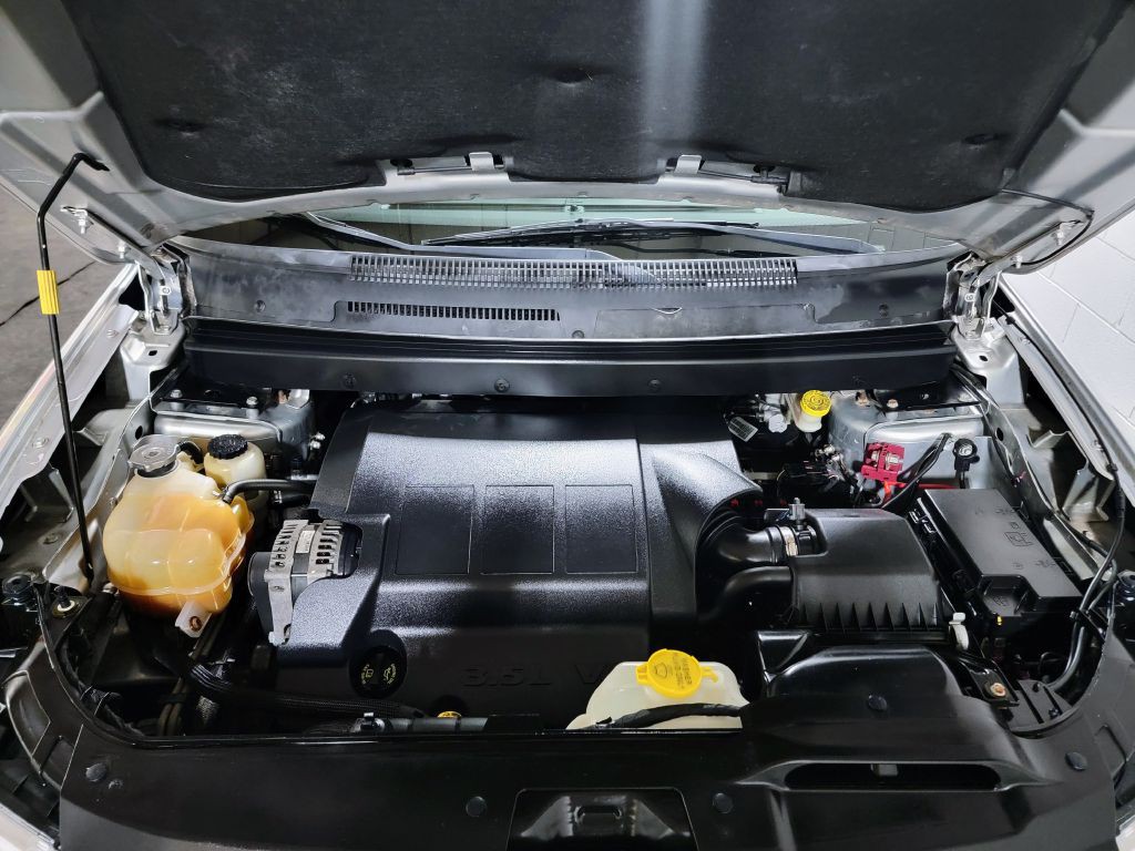 2010 Dodge Journey Image 11