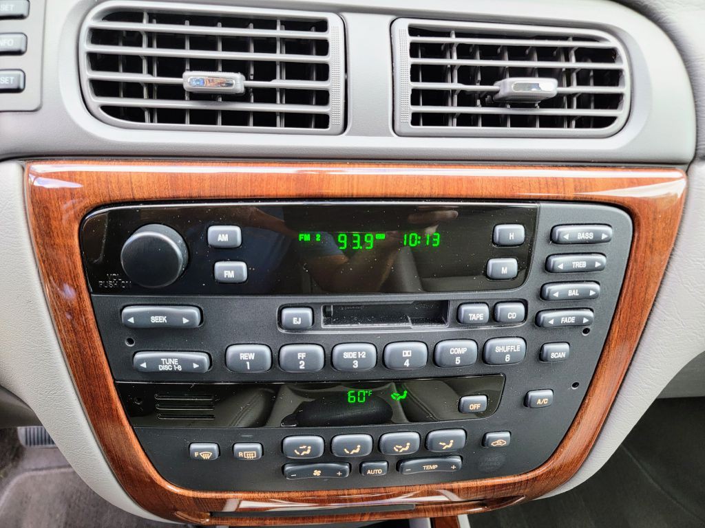2004 Ford Taurus Image 55