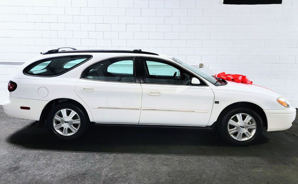 2004 Ford Taurus Image 68