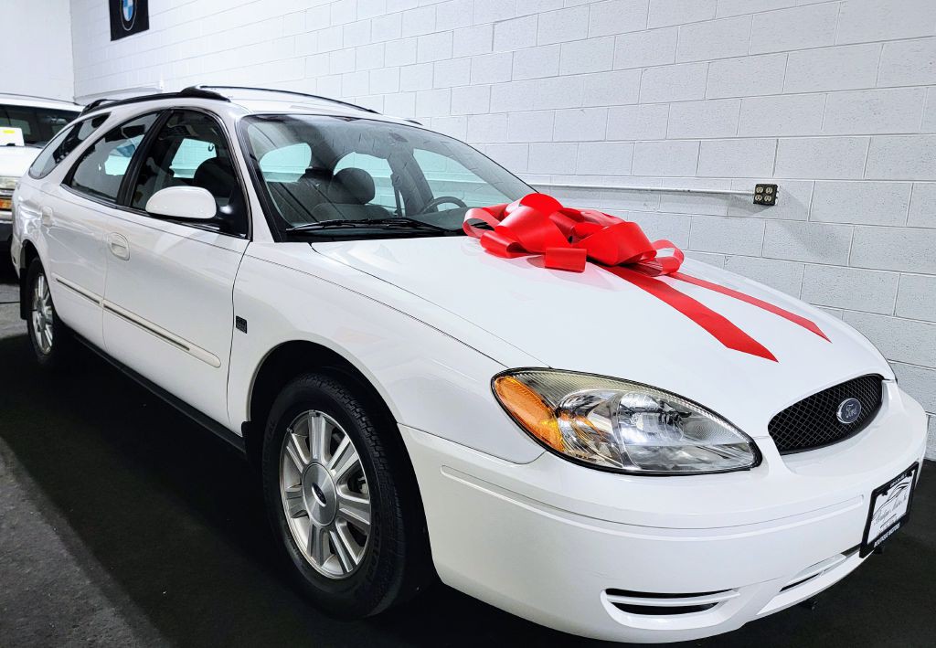 2004 Ford Taurus Image 70