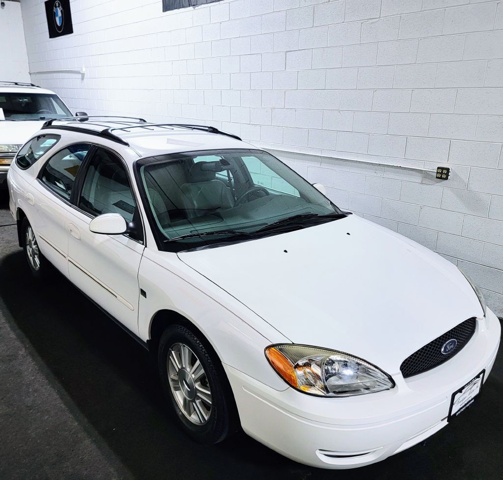 2004 Ford Taurus Image 72