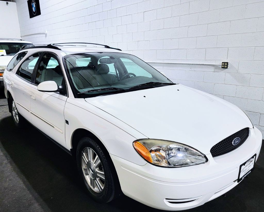 2004 Ford Taurus Image 73