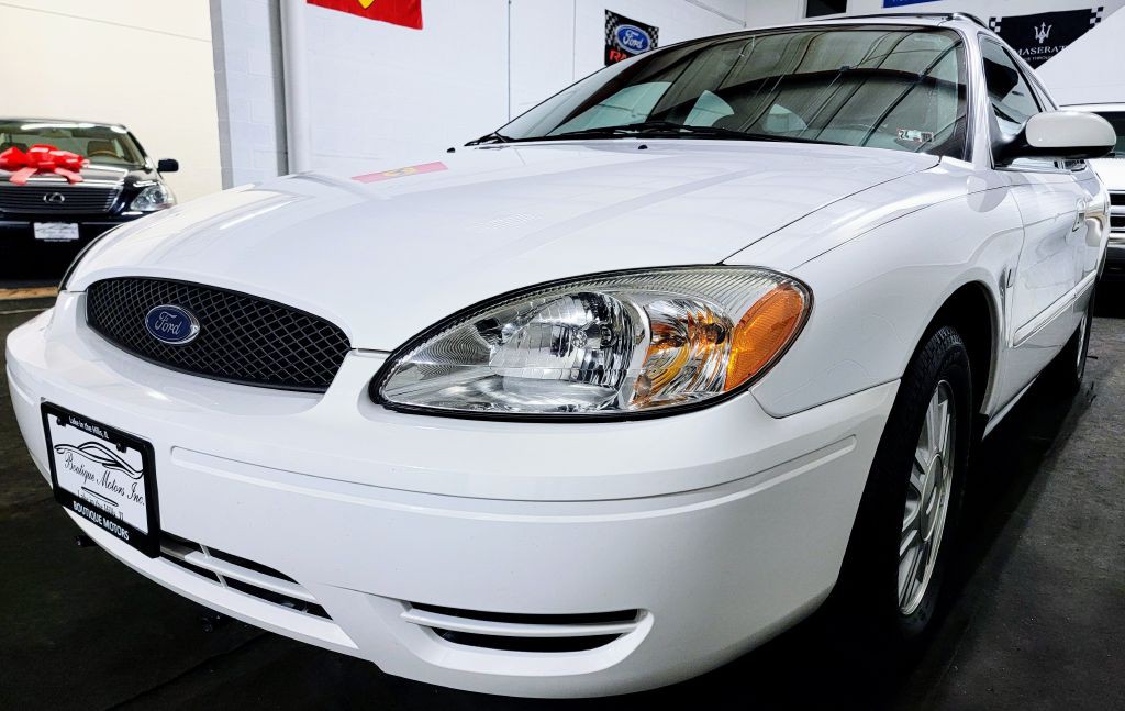 2004 Ford Taurus Image 74