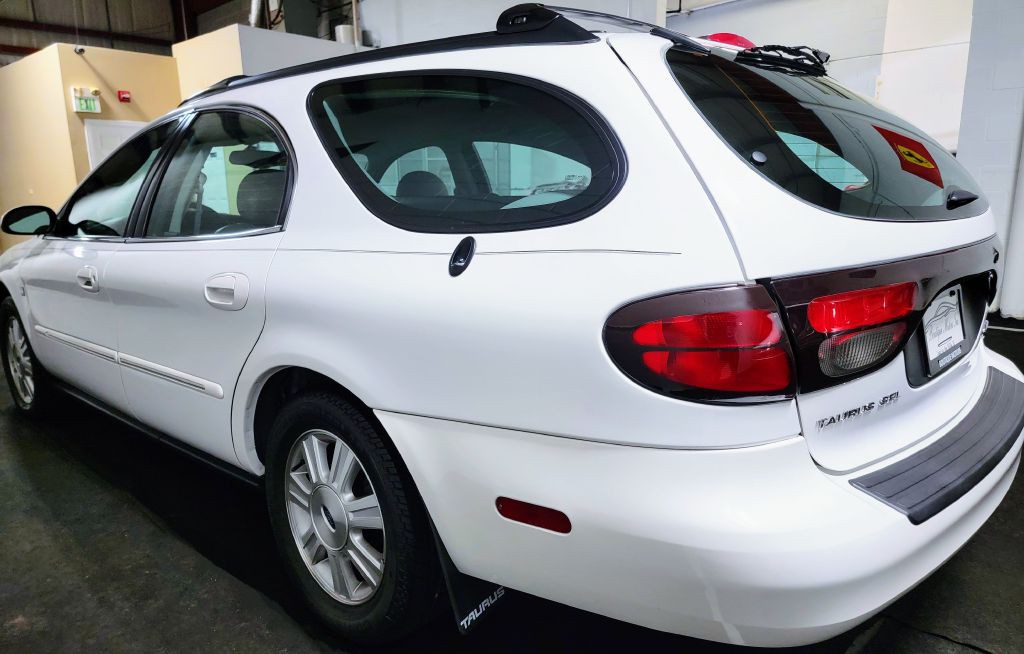 2004 Ford Taurus Image 75
