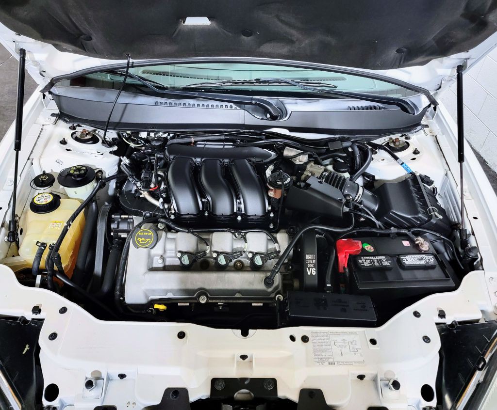 2004 Ford Taurus Image 82