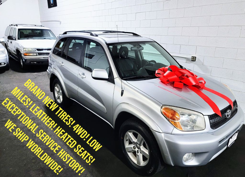 2005 Toyota Rav4 Image 1