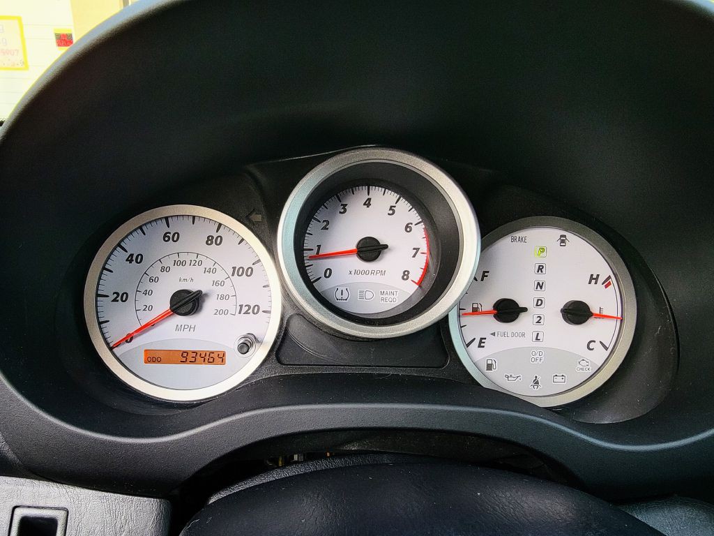2005 Toyota Rav4 Image 5