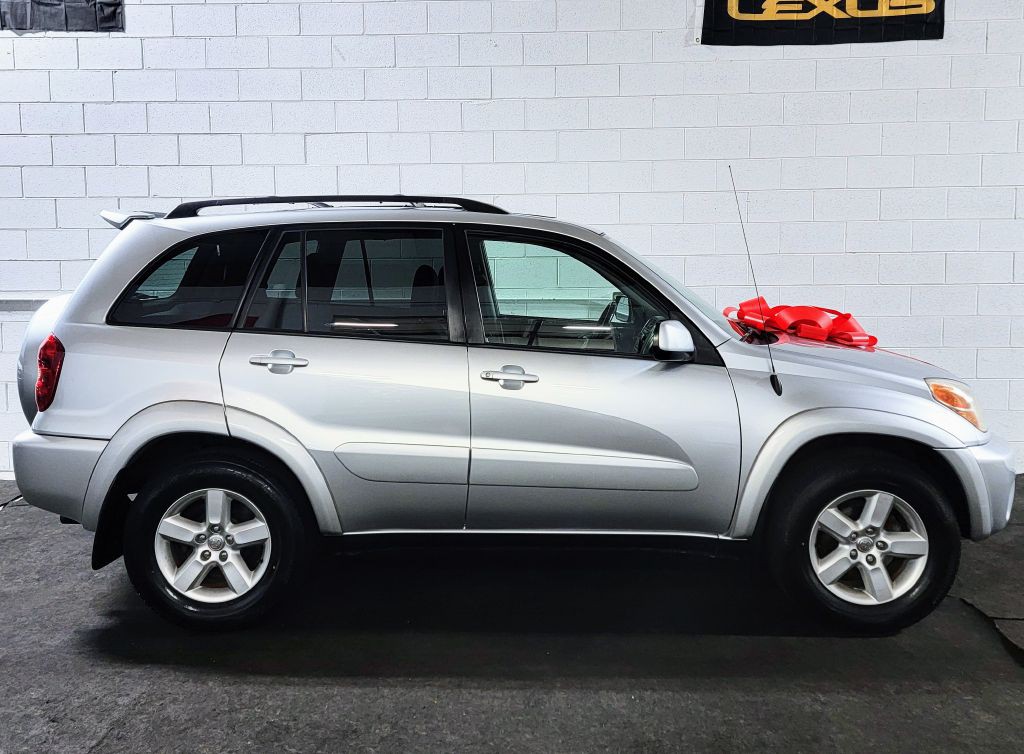 2005 Toyota Rav4 Image 7