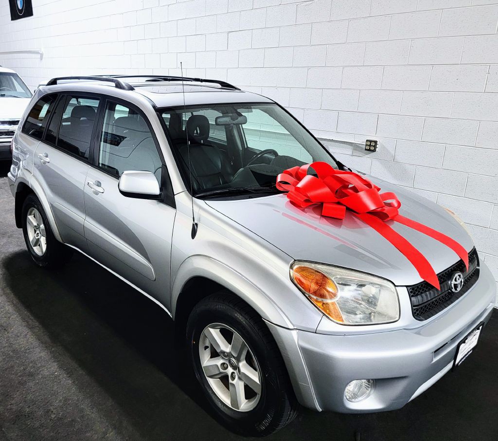 2005 Toyota Rav4 Image 8