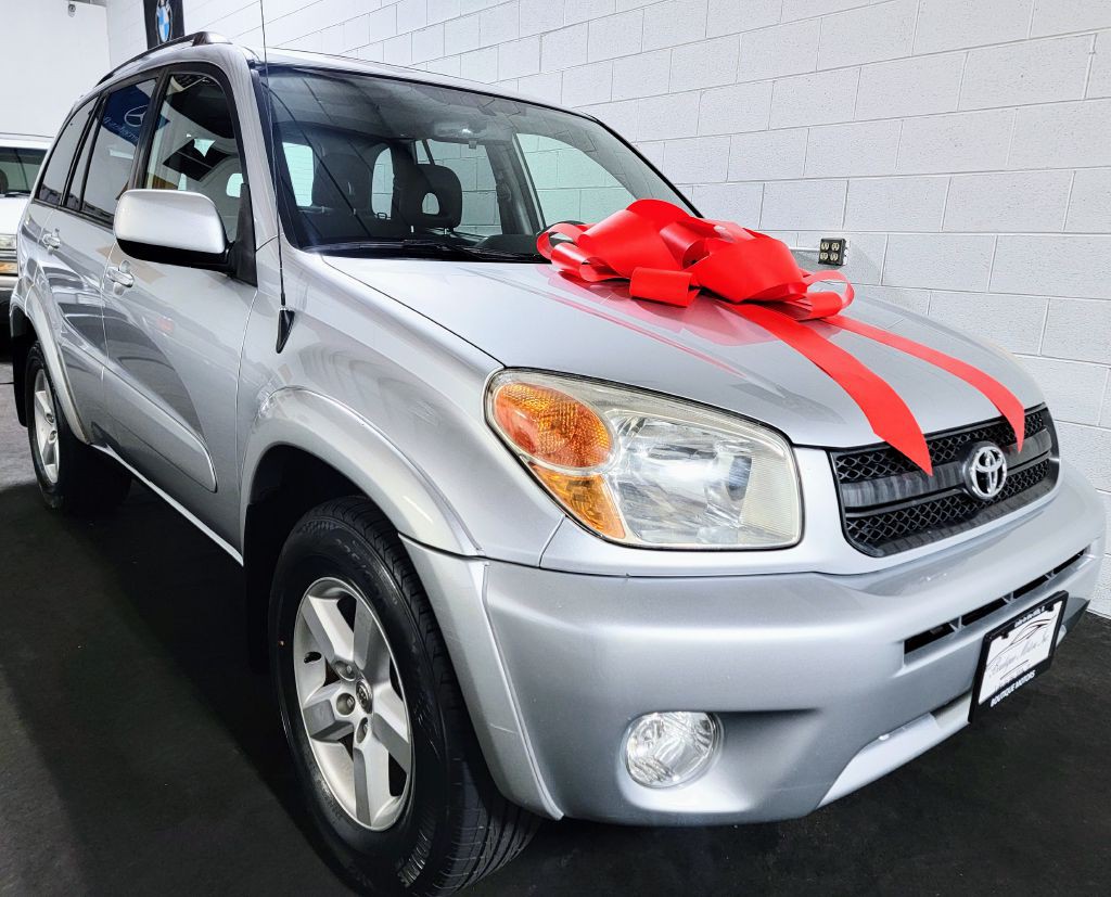 2005 Toyota Rav4 Image 10