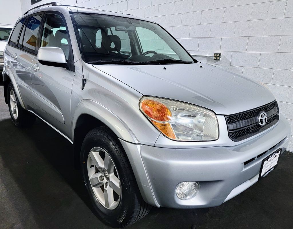 2005 Toyota Rav4 Image 12