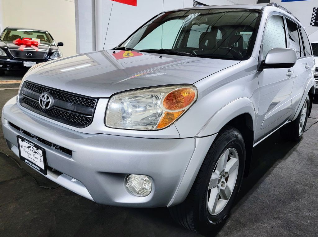 2005 Toyota Rav4 Image 13
