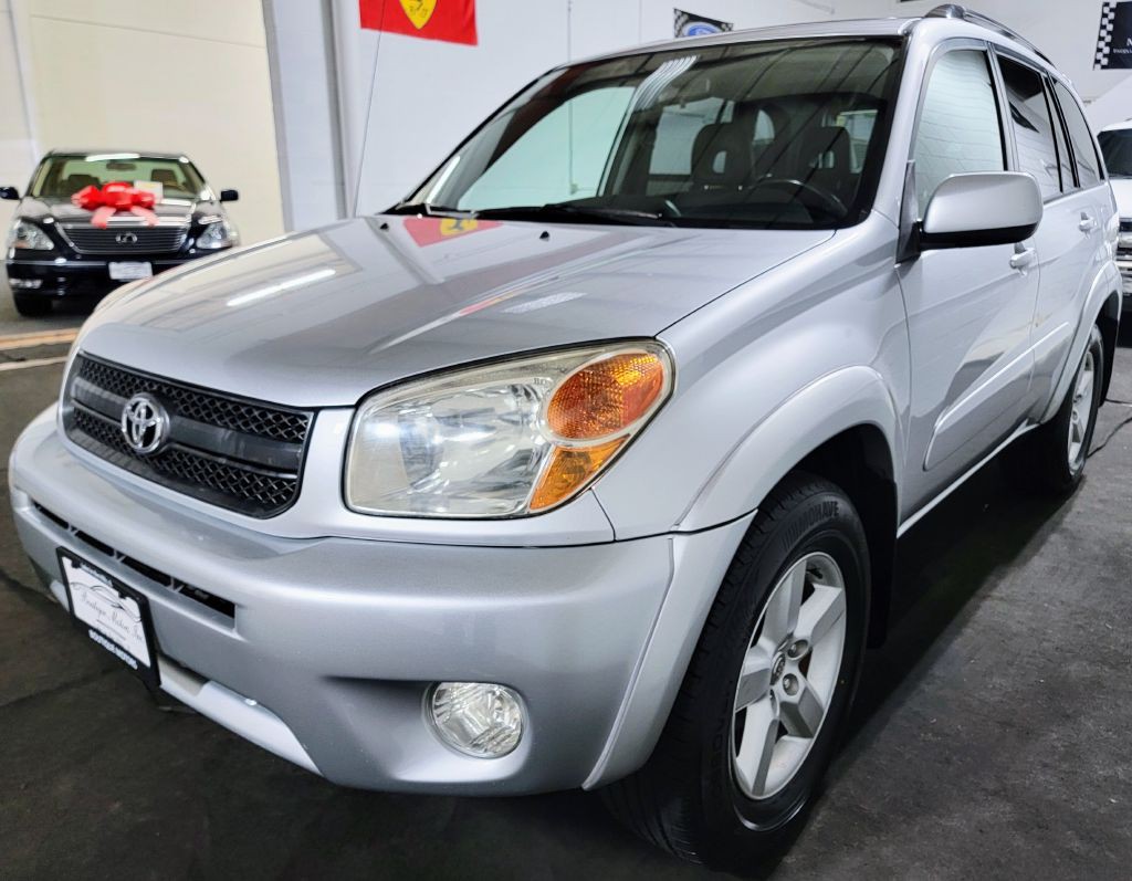 2005 Toyota Rav4 Image 14
